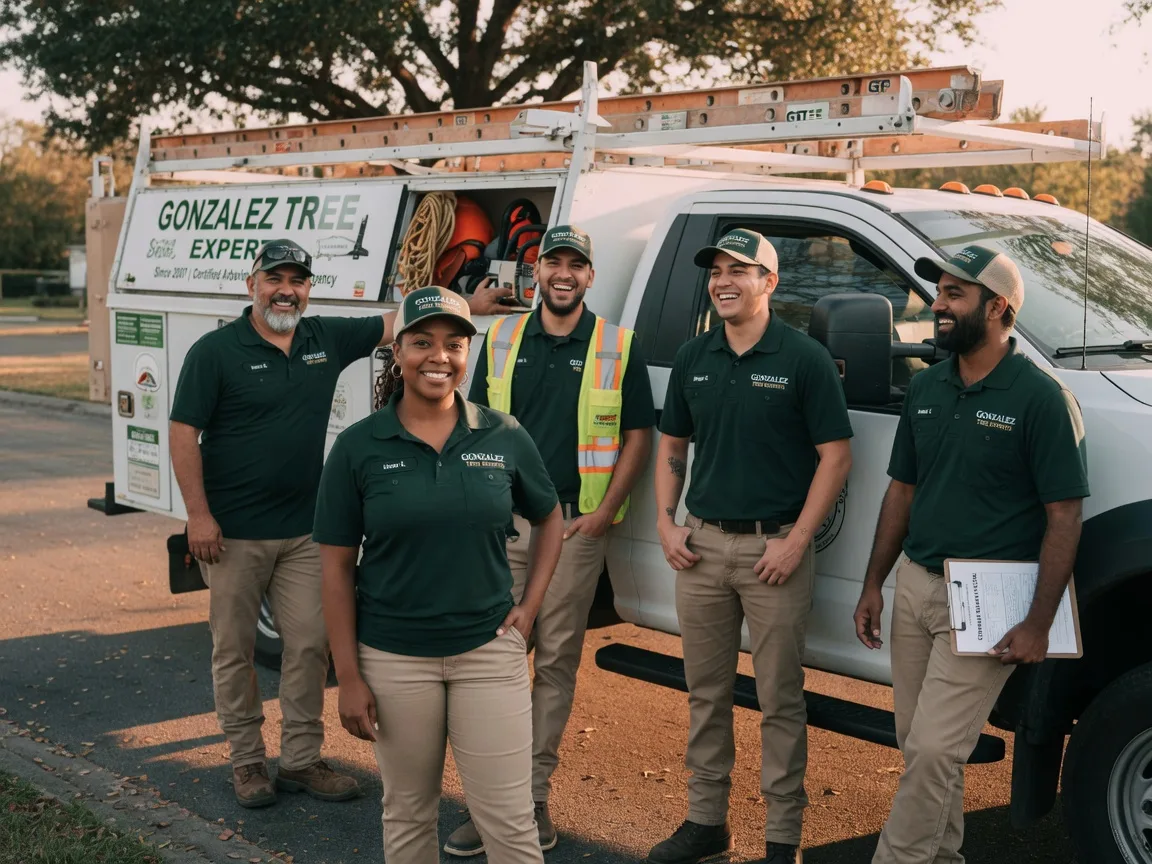 Tree Service company in Smithfield, VA